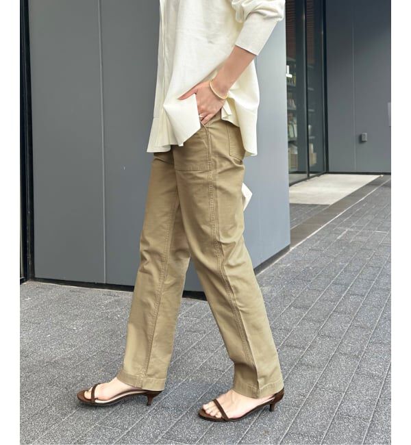 JOURNAL STANDARD relume「《WEB限定追加2》ベイカーパンツ」|カーゴ|