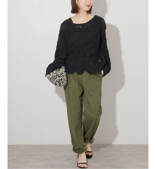 JOURNAL STANDARD relume「《WEB限定追加2》ベイカーパンツ」|カーゴ|