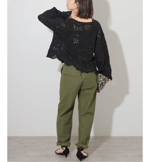 JOURNAL STANDARD relume「《WEB限定追加2》ベイカーパンツ」|カーゴ|