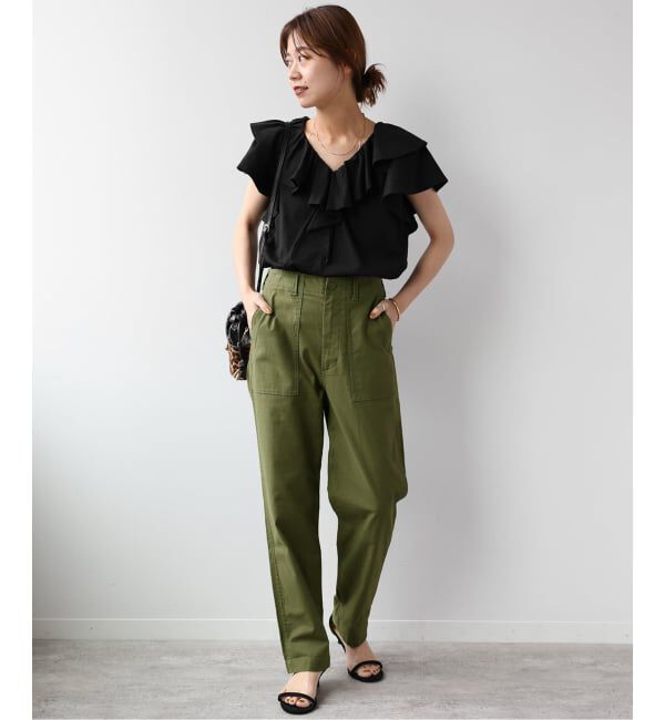 JOURNAL STANDARD relume「《WEB限定追加2》ベイカーパンツ」|カーゴ|