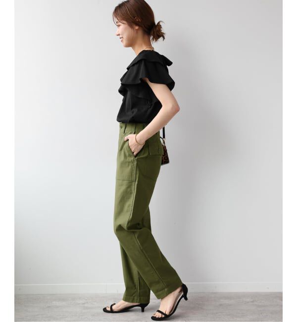 JOURNAL STANDARD relume「《WEB限定追加2》ベイカーパンツ」|カーゴ|