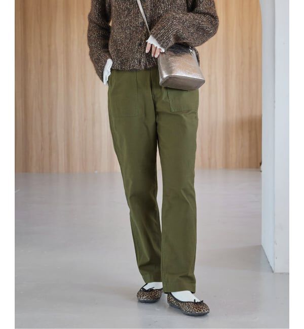 JOURNAL STANDARD relume「《WEB限定追加2》ベイカーパンツ」|カーゴ|