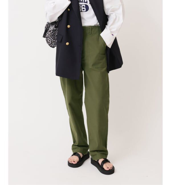 JOURNAL STANDARD relume「《WEB限定追加2》ベイカーパンツ」|カーゴ|
