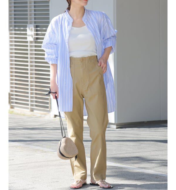 JOURNAL STANDARD relume「《WEB限定追加2》ベイカーパンツ」|カーゴ|