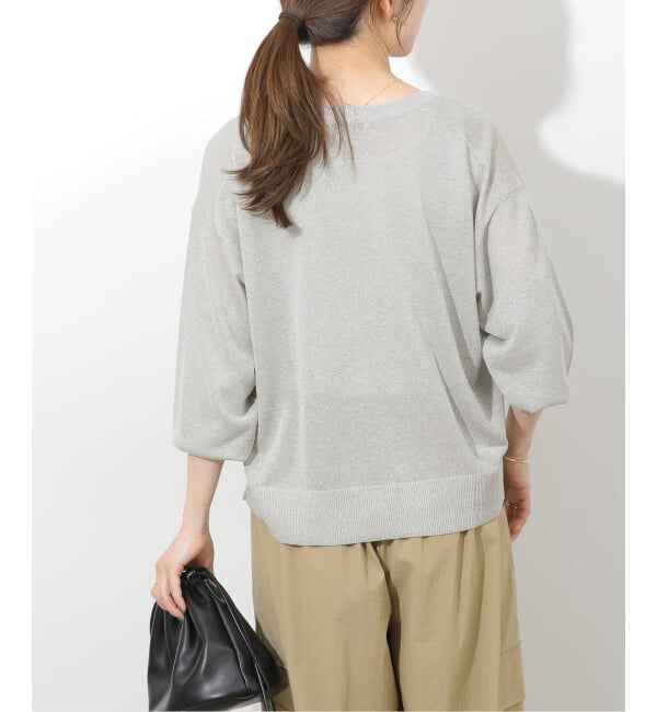 JOURNAL STANDARD relume「《追加》ウォッシャブルクロップドカーディガン」|カーディガン|