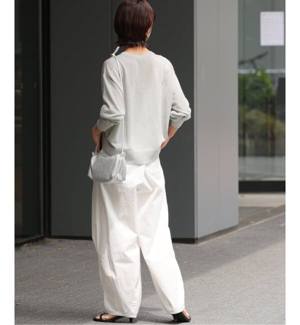 JOURNAL STANDARD relume「《追加》ウォッシャブルクロップドカーディガン」|カーディガン|