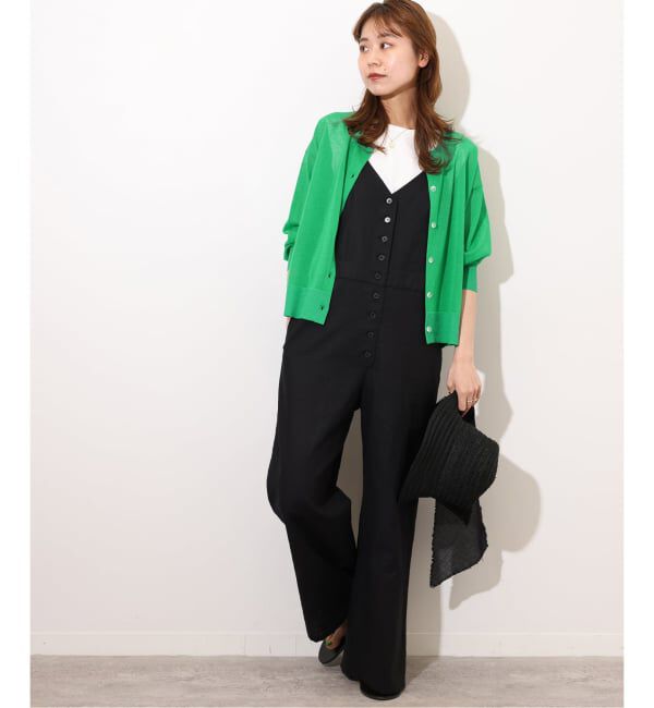 JOURNAL STANDARD relume「《追加》ウォッシャブルクロップドカーディガン」|カーディガン|