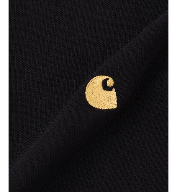 JOURNAL STANDARD relume「CARHARTT WIP / カーハート ダブリューアイピー S/S CHASE PIQUE POLOSHIRTS I023807」|ポロシャツ|