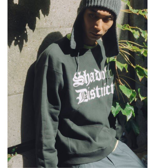 JOURNAL STANDARD「CHAMPION / チャンピオン for JS ステッチ プリント スウェット」|スウェット・ジャージ|