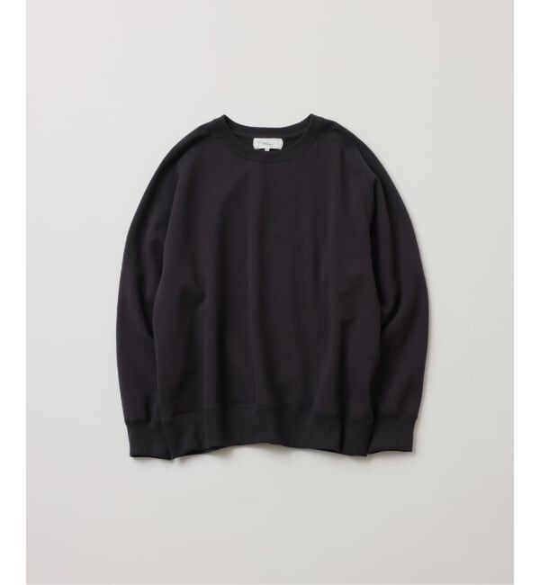 JOURNAL STANDARD「【FOLL / フォル】smoke tone sweat crewneck」|スウェット・ジャージ|グレーA