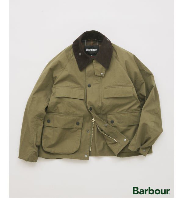 JOURNAL STANDARD「Barbour / バブアー 別注 クロップド オールド ビデール  &ldquo;ツイル生地&rdquo;」|その他|