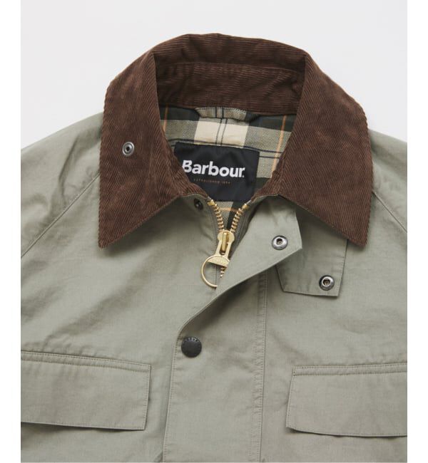 JOURNAL STANDARD「Barbour / バブアー 別注 クロップド オールド ビデール  &ldquo;ツイル生地&rdquo;」|その他|