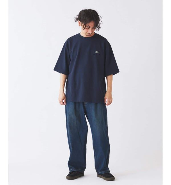 JOURNAL STANDARD relume「LACOSTE / ラコステ 別注ヘビーピケ Tシャツ」|Tシャツ・カットソー|