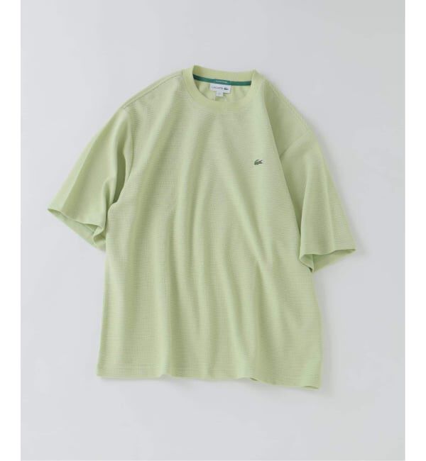 JOURNAL STANDARD relume「LACOSTE / ラコステ 別注ヘビーピケ Tシャツ」|Tシャツ・カットソー|