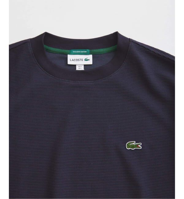 JOURNAL STANDARD relume「LACOSTE / ラコステ 別注ヘビーピケ Tシャツ」|Tシャツ・カットソー|