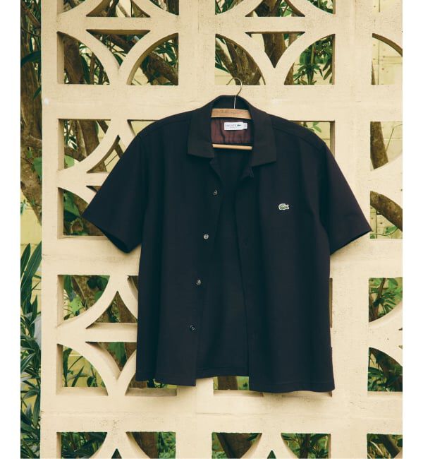 JOURNAL STANDARD relume「LACOSTE / ラコステ 別注ヘビーピケ Tシャツ」|Tシャツ・カットソー|