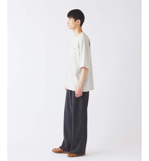 JOURNAL STANDARD relume「LACOSTE / ラコステ 別注ヘビーピケ Tシャツ」|Tシャツ・カットソー|