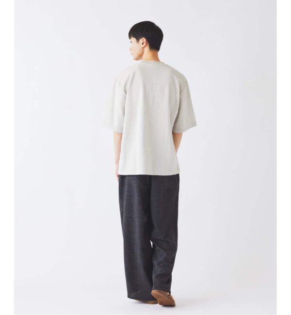 JOURNAL STANDARD relume「LACOSTE / ラコステ 別注ヘビーピケ Tシャツ」|Tシャツ・カットソー|
