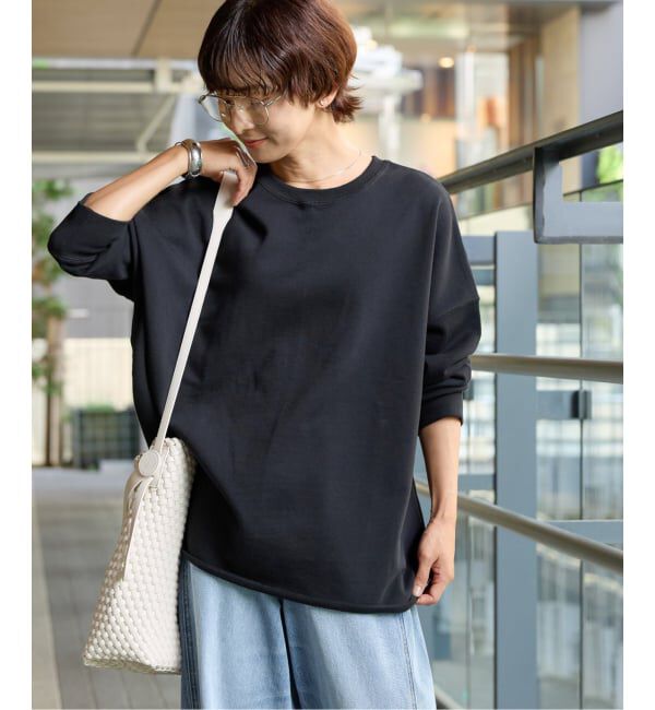 JOURNAL STANDARD relume「《追加2》オーバーサイズロングスウェット」|スウェット・ジャージ|