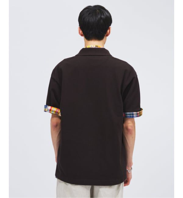 JOURNAL STANDARD「LACOSTE / ラコステ 別注 ヘビー ピケ ポロシャツ」|ポロシャツ|