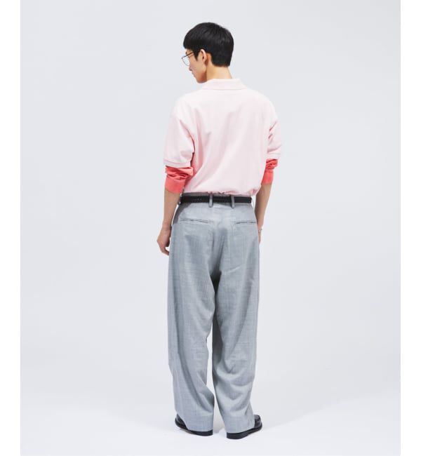 JOURNAL STANDARD「LACOSTE / ラコステ 別注 ヘビー ピケ ポロシャツ」|ポロシャツ|