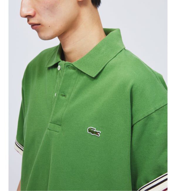 JOURNAL STANDARD「LACOSTE / ラコステ 別注 ヘビー ピケ ポロシャツ」|ポロシャツ|