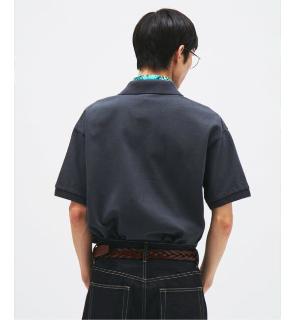 JOURNAL STANDARD「LACOSTE / ラコステ 別注 ヘビー ピケ ポロシャツ」|ポロシャツ|