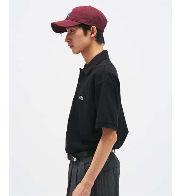 JOURNAL STANDARD「LACOSTE / ラコステ 別注 ヘビー ピケ ポロシャツ」|ポロシャツ|