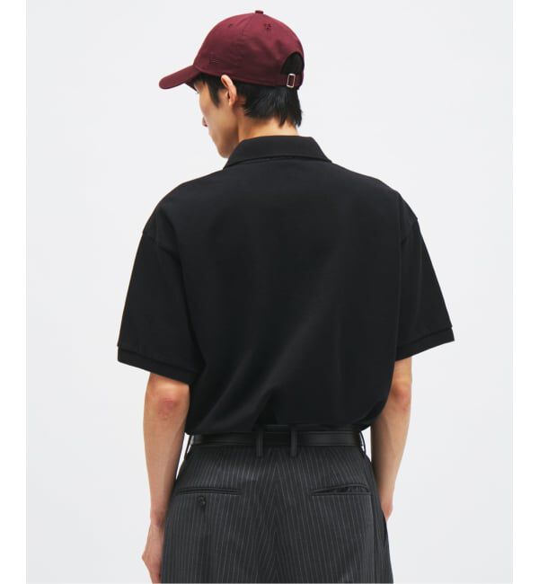 JOURNAL STANDARD「LACOSTE / ラコステ 別注 ヘビー ピケ ポロシャツ」|ポロシャツ|