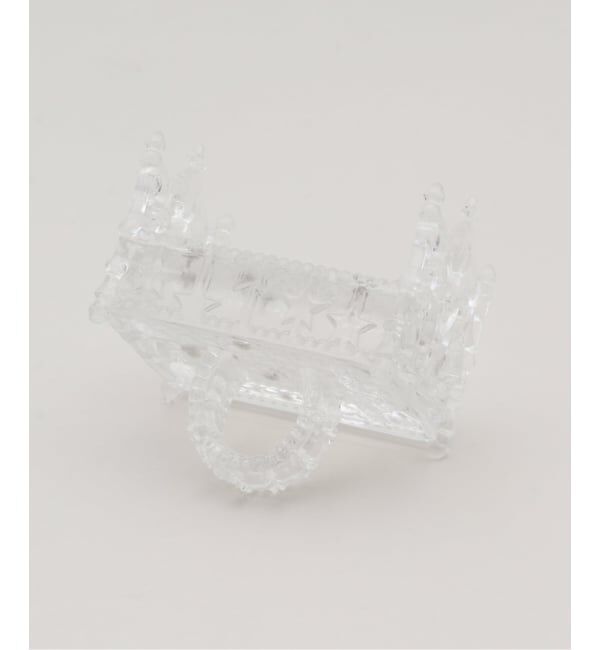 Oriens JOURNAL STANDARD「【Ashley Williams】BED RING」|リング|