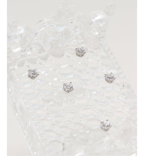Oriens JOURNAL STANDARD「【Ashley Williams】BED RING」|リング|