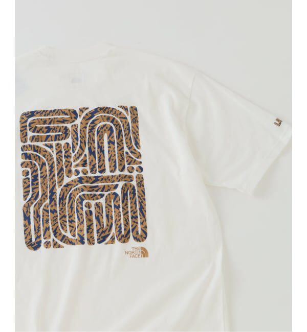 JOURNAL STANDARD relume「THE NORTH FACE / ノースフェイス レイバックトライバルティー」|Tシャツ・カットソー|