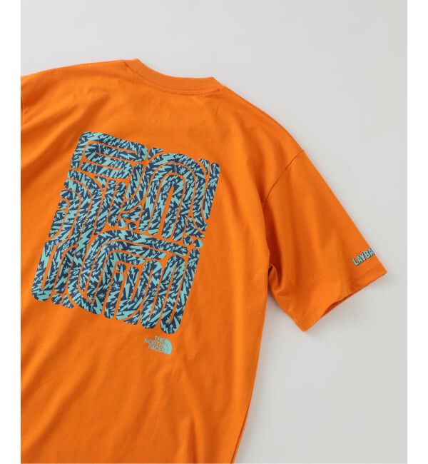 JOURNAL STANDARD relume「THE NORTH FACE / ノースフェイス レイバックトライバルティー」|Tシャツ・カットソー|