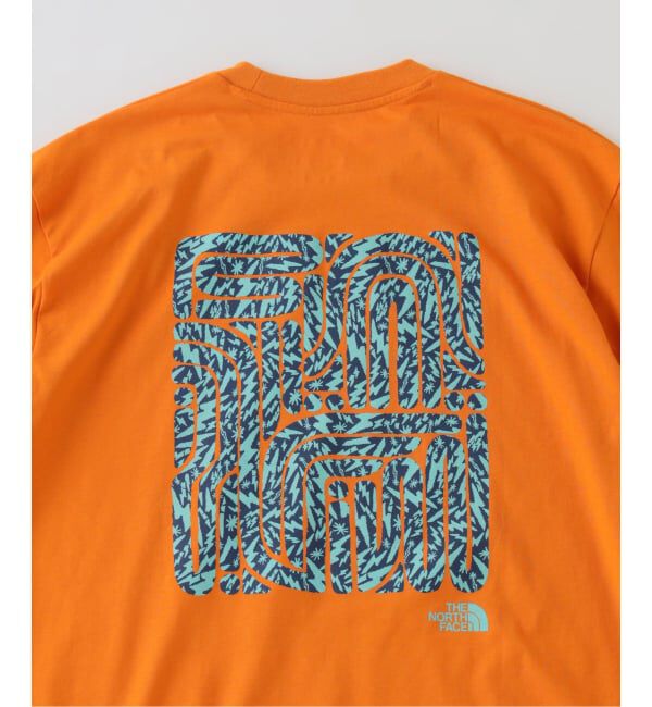 JOURNAL STANDARD relume「THE NORTH FACE / ノースフェイス レイバックトライバルティー」|Tシャツ・カットソー|
