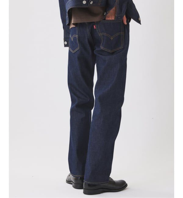 JOURNAL STANDARD relume「【L30】LEVI&rsquo;S(R)/リーバイス(R) 別注 501(R) セルビッジ リジッド」|デニム|