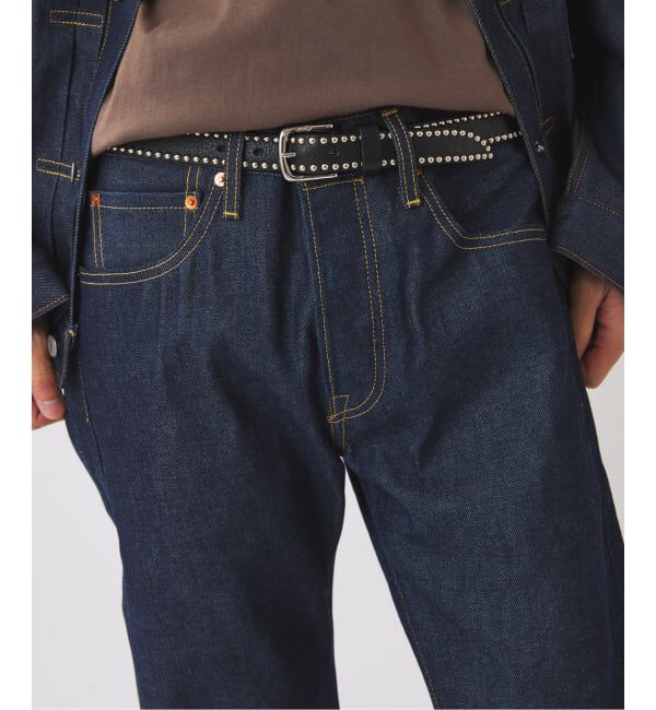 JOURNAL STANDARD relume「【L30】LEVI&rsquo;S(R)/リーバイス(R) 別注 501(R) セルビッジ リジッド」|デニム|