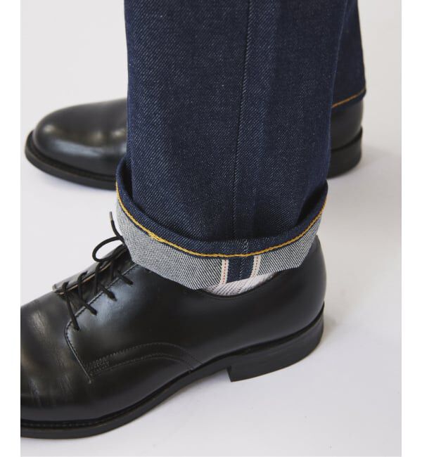 JOURNAL STANDARD relume「【L30】LEVI&rsquo;S(R)/リーバイス(R) 別注 501(R) セルビッジ リジッド」|デニム|