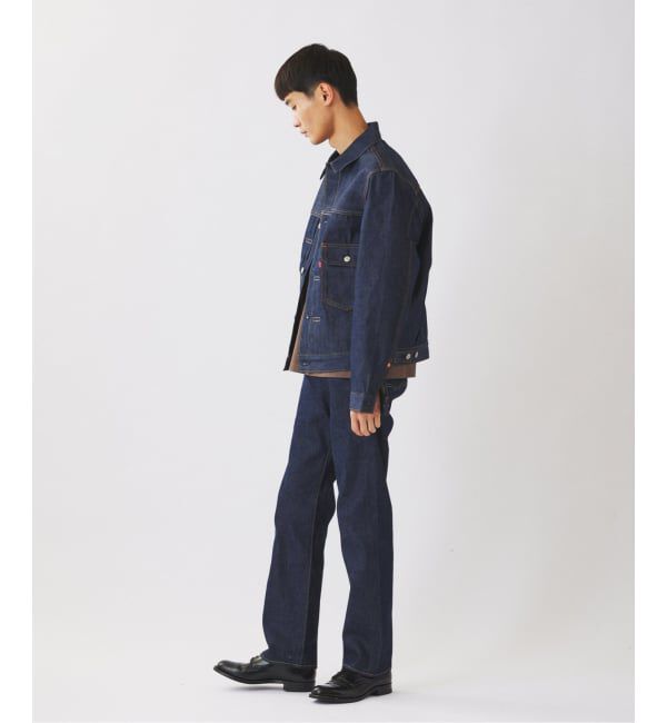 JOURNAL STANDARD relume「【L30】LEVI&rsquo;S(R)/リーバイス(R) 別注 501(R) セルビッジ リジッド」|デニム|