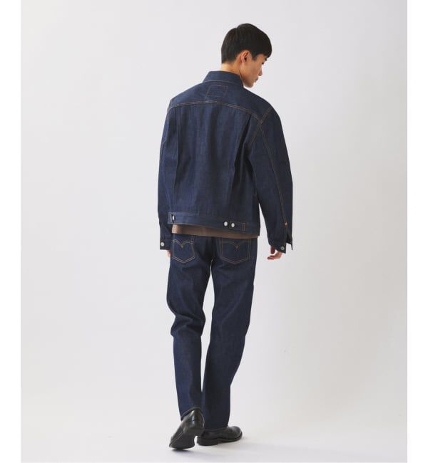 JOURNAL STANDARD relume「【L30】LEVI&rsquo;S(R)/リーバイス(R) 別注 501(R) セルビッジ リジッド」|デニム|