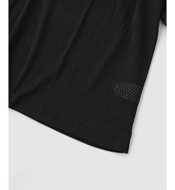 JOURNAL STANDARD「METALWOOD / メタルウッド QUARTER ZIP JERSEY ポロシャツ」|ポロシャツ|