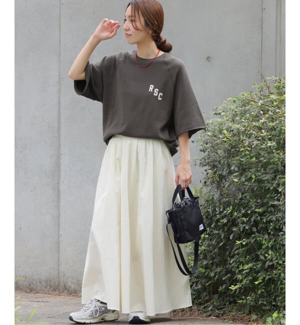 JOURNAL STANDARD relume「《WEB限定追加》度甘ハーフスリーブスウェット」|スウェット・ジャージ|