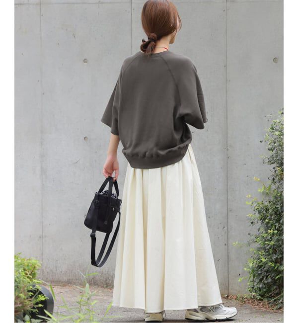 JOURNAL STANDARD relume「《WEB限定追加》度甘ハーフスリーブスウェット」|スウェット・ジャージ|