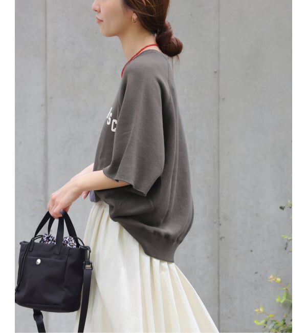 JOURNAL STANDARD relume「《WEB限定追加》度甘ハーフスリーブスウェット」|スウェット・ジャージ|