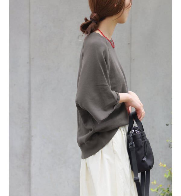 JOURNAL STANDARD relume「《WEB限定追加》度甘ハーフスリーブスウェット」|スウェット・ジャージ|