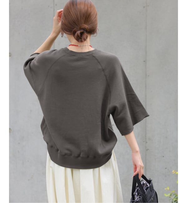 JOURNAL STANDARD relume「《WEB限定追加》度甘ハーフスリーブスウェット」|スウェット・ジャージ|