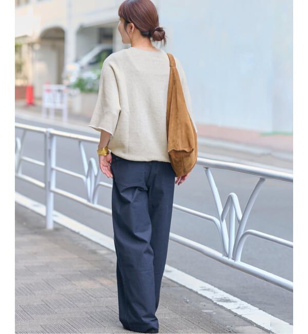 JOURNAL STANDARD relume「《WEB限定追加》度甘ハーフスリーブスウェット」|スウェット・ジャージ|