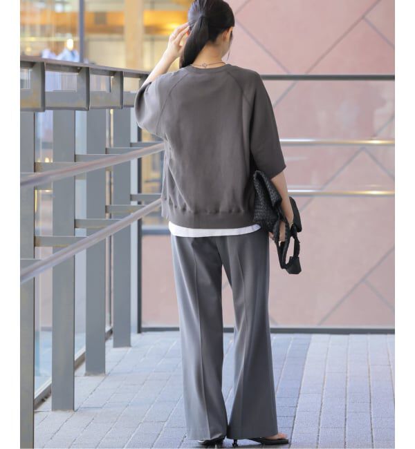 JOURNAL STANDARD relume「《WEB限定追加》度甘ハーフスリーブスウェット」|スウェット・ジャージ|