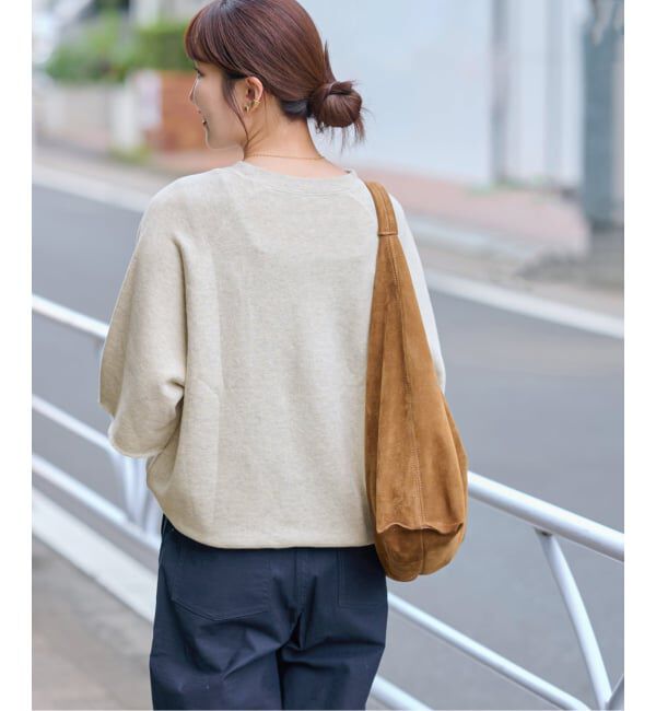 JOURNAL STANDARD relume「《WEB限定追加》度甘ハーフスリーブスウェット」|スウェット・ジャージ|