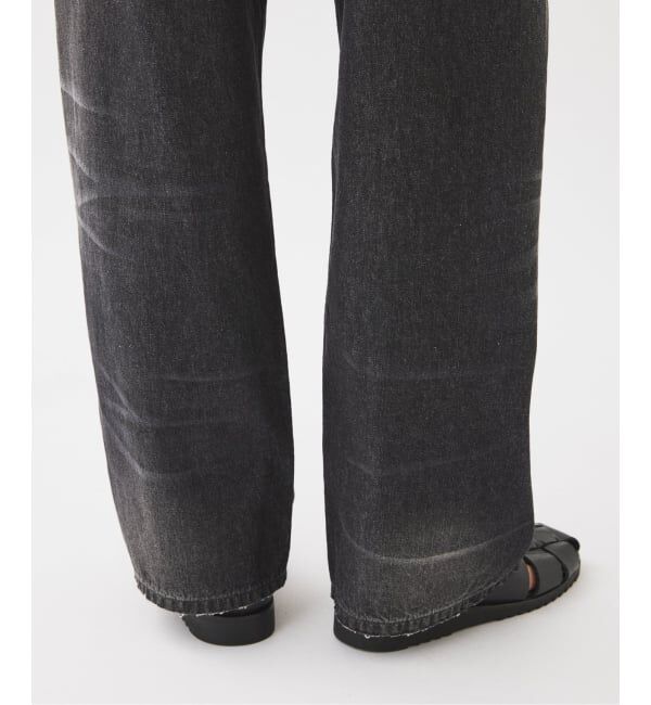 JOURNAL STANDARD relume「＜Relume Jeans＞リメイク ライトオンス デニムペインターパンツ」|デニム|