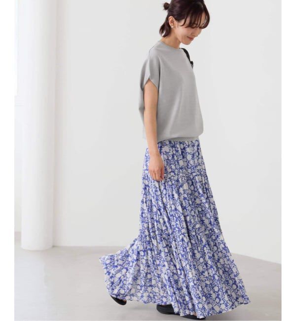 JOURNAL STANDARD relume「《WEB限定追加3》接触冷感 / ウォッシャブルクールプルオーバー」|ニット・セーター|